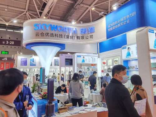 廠貨第一展 攜中國工廠，為經濟積累暖意