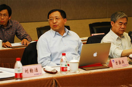 可信網絡通信協同創新中心理事會與科技咨詢委員會會議在我校召開