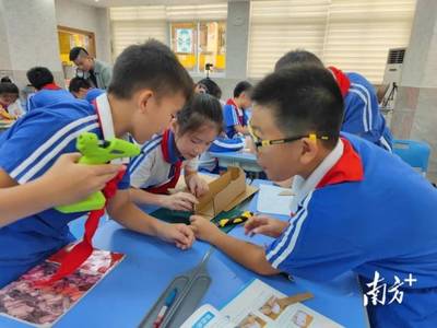 深圳光明 以信息技術咨詢為引擎，打造與世界一流科學城相匹配的科技教育特色示范區