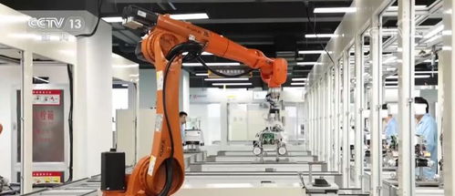 機(jī)器人產(chǎn)業(yè)鏈集群式發(fā)展，智能康復(fù)科技走進(jìn)生活